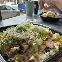 4th Street Standard - Bowl grilled chicken