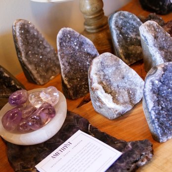 Almanac Supply - Amethyst - Gemstones & Minerals Near Me - Chattanooga, Tennessee