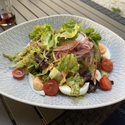Ristorante Da Vito - Italienischer Salat
