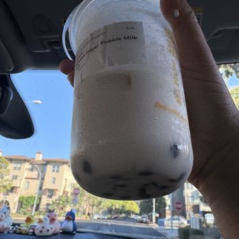 Moge Tee - """Brown Sugar Bubble Milk Tea""" where??? - Bubble Tea Near Me - San Diego, California