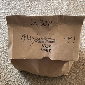 Tea Poke Spot - My Poke Bowl sealed up - Bubble Tea Near Me - Jacksonville, Florida
