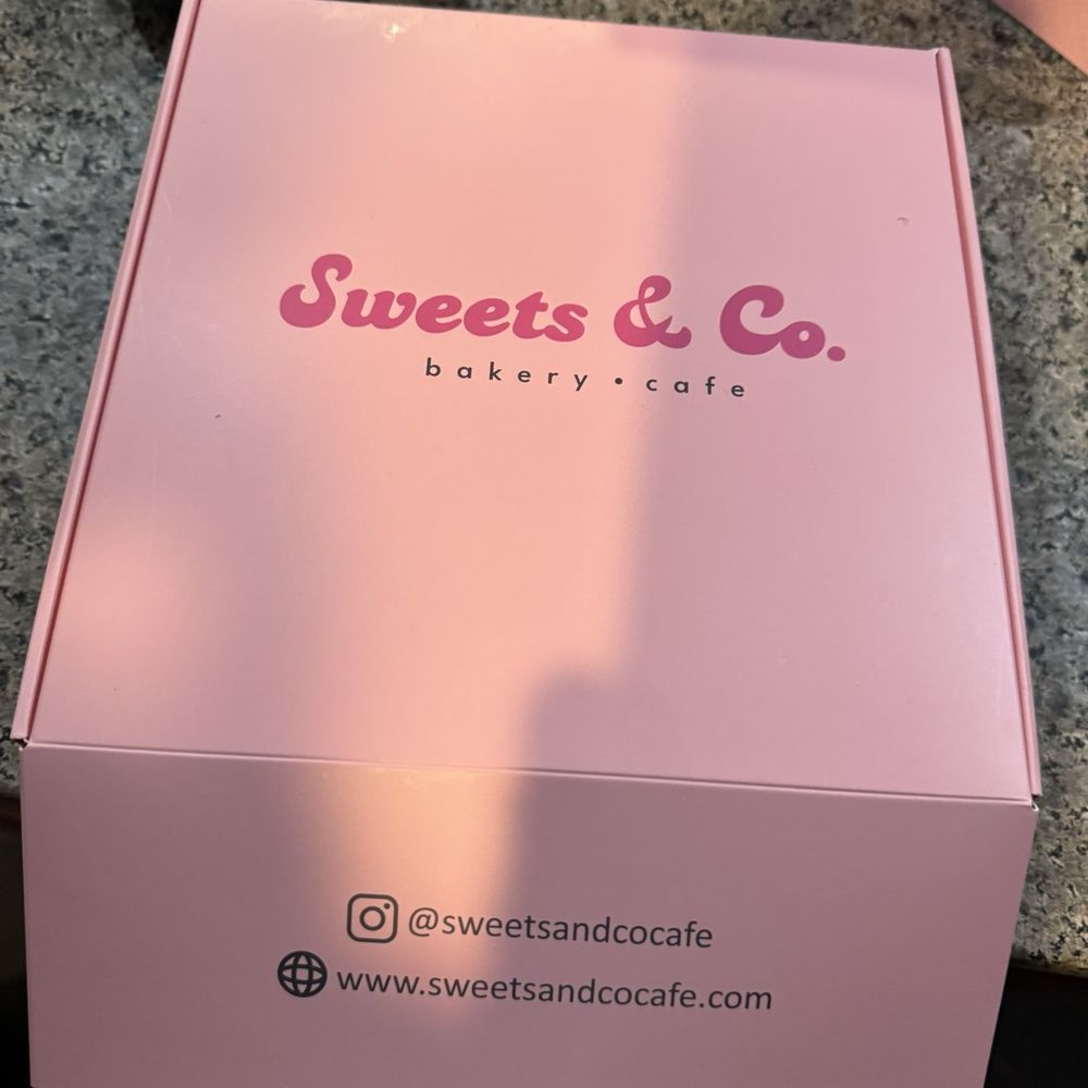 Sweets & Co - Themed Cafes Near Me - Saco, Maine