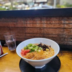 Kotoya Ramen - Spicy Vegan Ramen