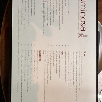 Luminosa - Italian Near Me - Asheville, North Carolina Luminosa - Italian Near Me - Asheville, North Carolina