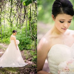 Victoria Kenyon - Bridal hair and makeup by me!