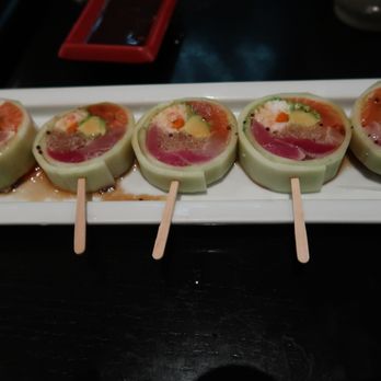 Sushi Kinoya - Rock n Roll roll - Sushi Bars Near Me - Long Beach, California Sushi Kinoya - Rock n Roll roll - Sushi Bars Near Me - Long Beach, California