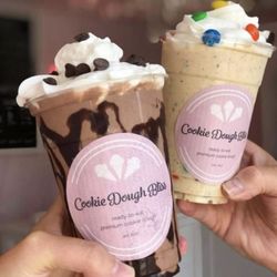 Cookie Dough Bliss