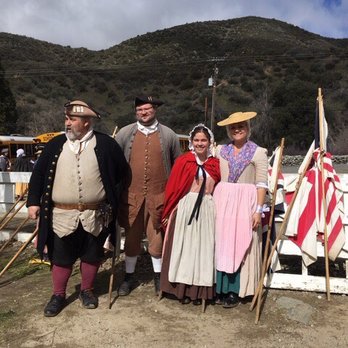 The Hawk's Head - Re-enactor - American Near Me - Yucaipa, California