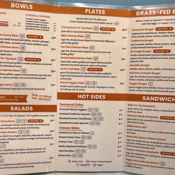Bushfire Kitchen - Riverside - Menu - American Near Me - Riverside, California Bushfire Kitchen - Riverside - Menu - American Near Me - Riverside, California
