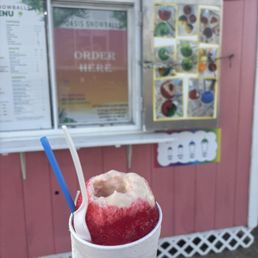 Exterior photo of Oasis Snowballs - Houston, Texas Exterior photo of Oasis Snowballs - Houston, Texas