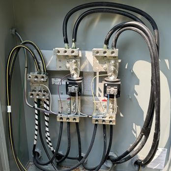 Alpine Creative - Adding a line-side tap for solar to this 400Amp service - Electricians Near Me Alpine Creative - Adding a line-side tap for solar to this 400Amp service - Electricians Near Me