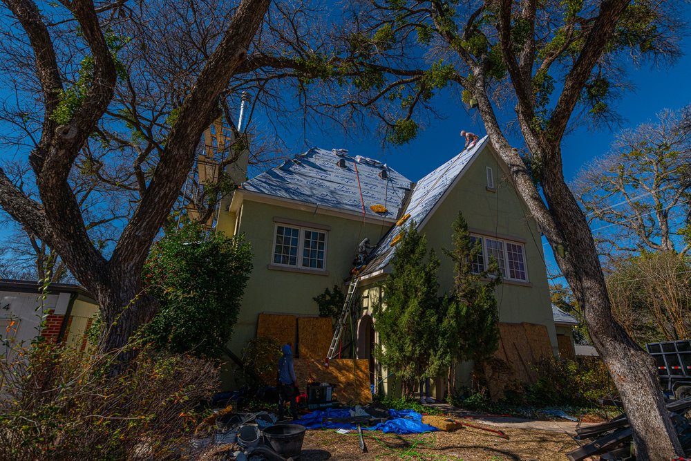 Slide of Texas Direct Roofing & Construction