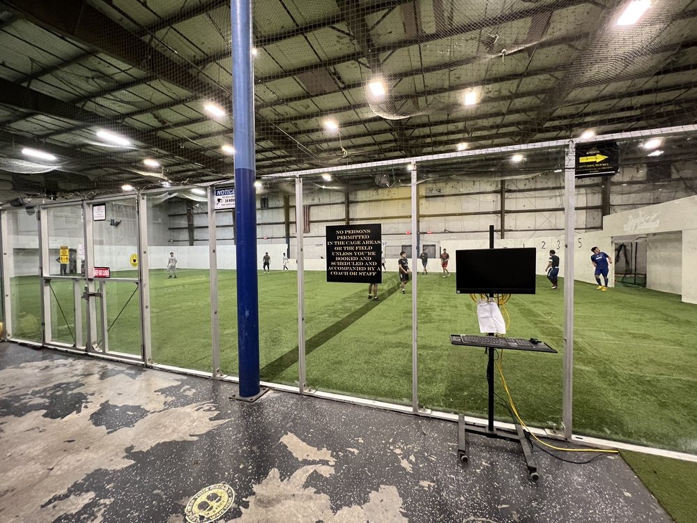 OIL CITY ATHLETICS 3573 Maple Ct, Oceanside, New York Batting Cages