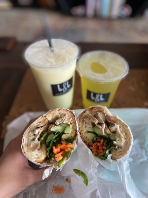 b&b | Banh Mi & Boba by null