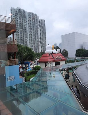 Snoopy's World by null