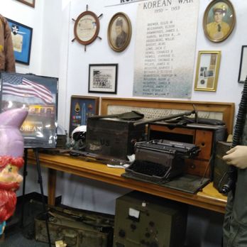 Veterans Memorial Museum - Museums Near Me - Laurel, Mississippi