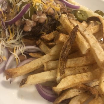 Double S Steakhouse - Longhorn with Steak fries - Steakhouses Near Me - Willcox, Arizona Double S Steakhouse - Longhorn with Steak fries - Steakhouses Near Me - Willcox, Arizona