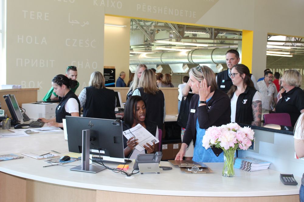 TOMLINSON SOUTH MERIDIAN YMCA Updated August 2024 12 Photos 5155