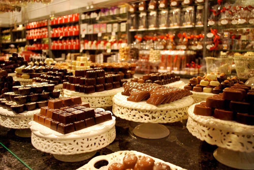 CHARLIE’S CHOCOLATES Updated June 2024 4 Dundrum Road, Dublin