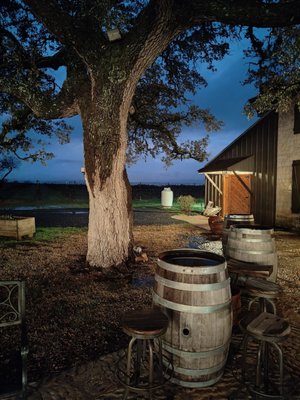 Becker Vineyards by null