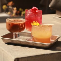 Noun - Three cocktail options at Noun