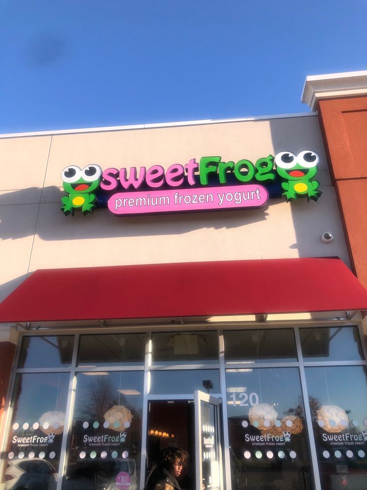 SWEETFROG PREMIUM FROZEN YOGURT 12 Reviews S Laburnum Rd, Richmond
