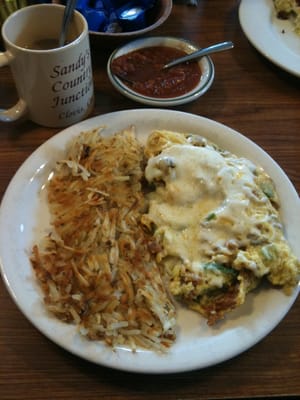 Sandy's Country Junction by null