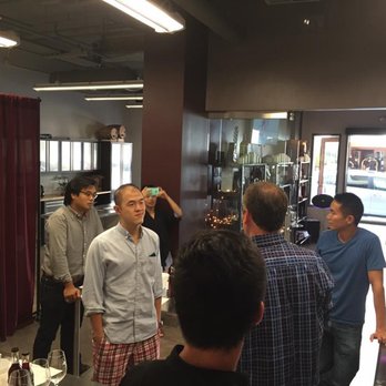 The Wine Experience - Getting our guidance on wine blending - Wine Bars Near Me - Monterey, California The Wine Experience - Getting our guidance on wine blending - Wine Bars Near Me - Monterey, California