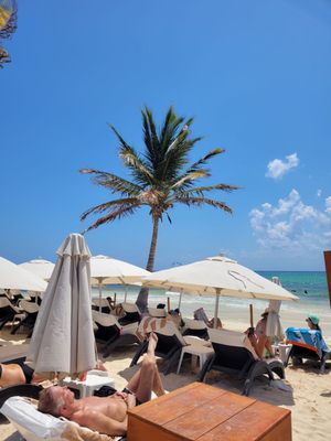 Martina Beach Club by null
