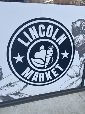 LINCOLN MARKET by null