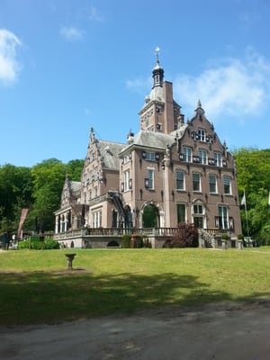 Landgoed Duin & Kruidberg by null