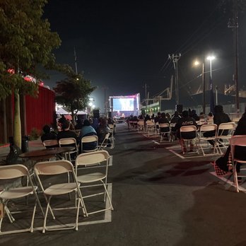 The Midway - paid $200 to sit THIS FAR AWAY from Whitney Cummings, who started her show by saying "I honestly didn't prepare anything for this". - Venues & Event Spaces Near Me - San Francisco, California The Midway - paid $200 to sit THIS FAR AWAY from Whitney Cummings, who started her show by saying "I honestly didn't prepare anything for this". - Venues & Event Spaces Near Me - San Francisco, California