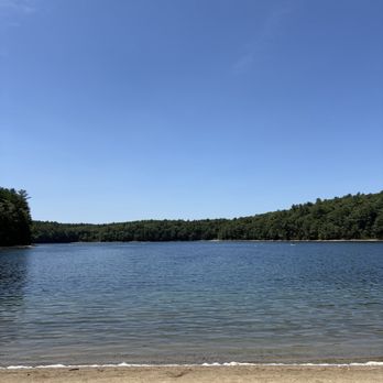 Walden Pond State Reservation - Parks Near Me - Concord, Massachusetts Walden Pond State Reservation - Parks Near Me - Concord, Massachusetts