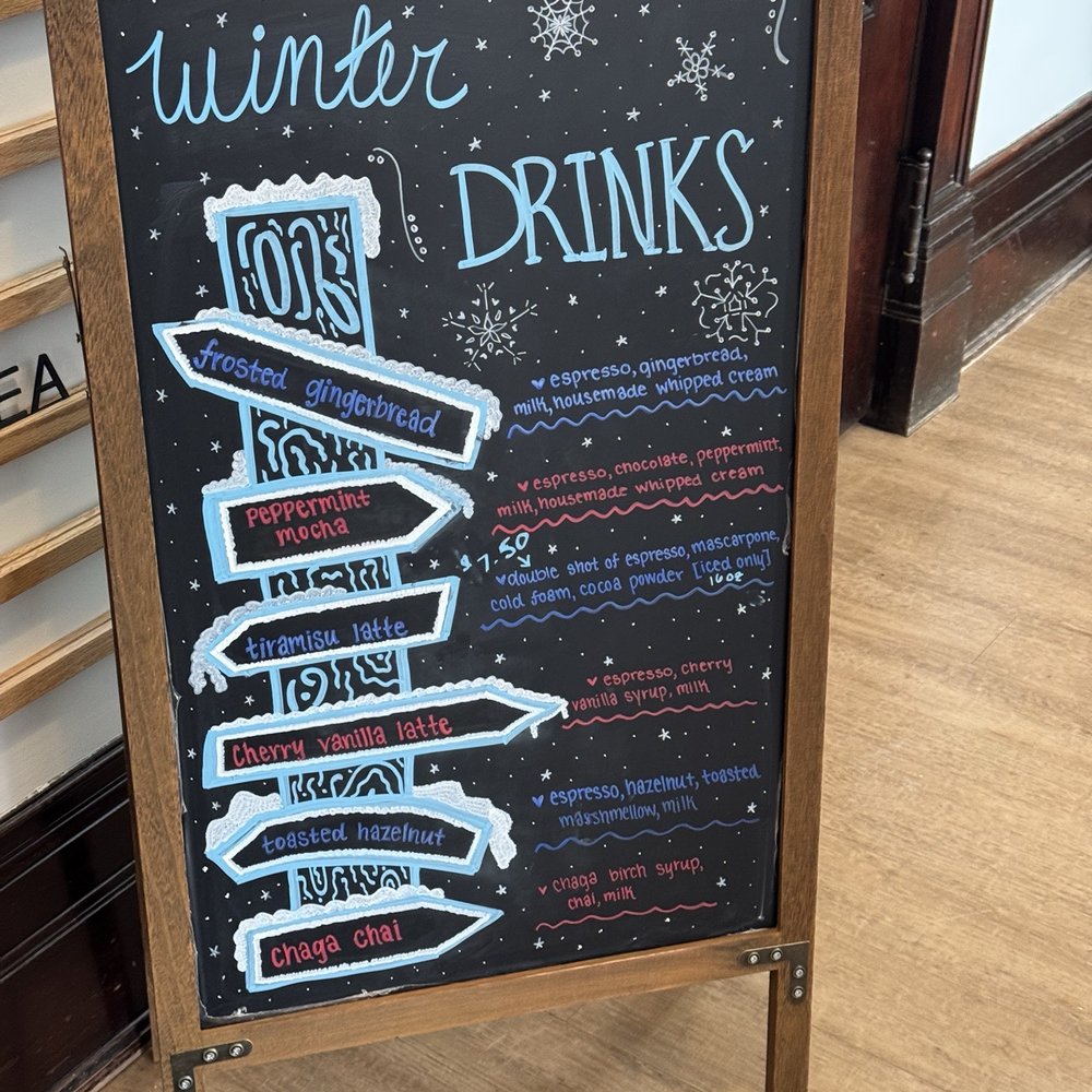 Seven Hearts Coffee - Coffee & Tea Near Me - Buffalo, New York