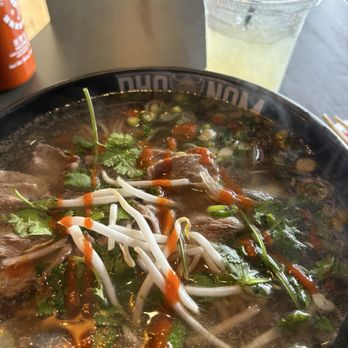 Pho Nom - Delicious! - Vietnamese Near Me - San Diego, California