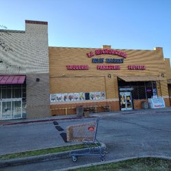 La Michoacana Meat Market - Storefront