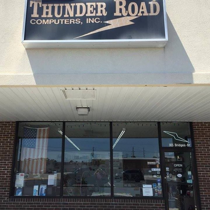 THUNDER ROAD COMPUTERS Updated September 2024 3025 Bridges St