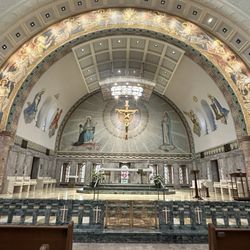 National Shrine of Saint Elizabeth Ann Seton