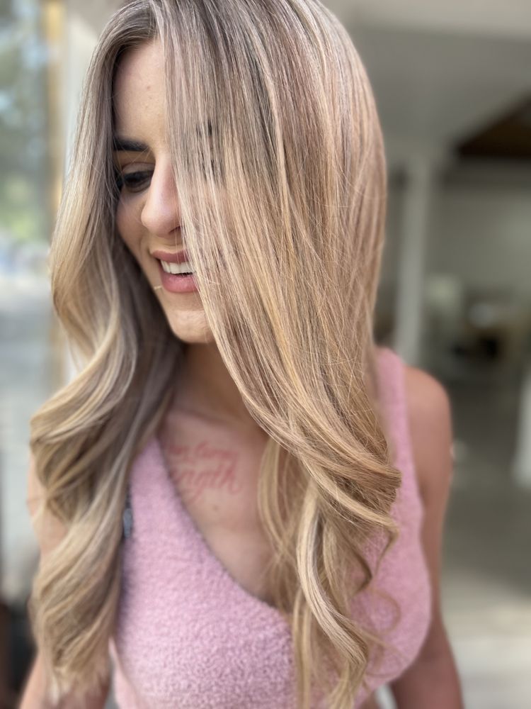 JES TREJO BLONDING AND EXTENSIONS Updated June 2024 47 Photos