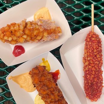 Seoul Hotdog - Hot Dogs Near Me - Berkeley, California