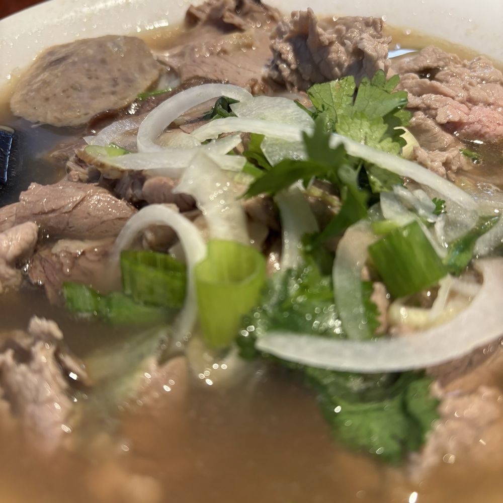 Combination pho Combination pho