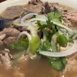 Combination pho Combination pho