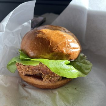 Worth Takeaway - Crispy chicken sandwich - Breakfast & Brunch Near Me - Mesa, Arizona Worth Takeaway - Crispy chicken sandwich - Breakfast & Brunch Near Me - Mesa, Arizona