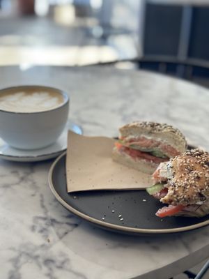 Scrimshaw Coffee by null