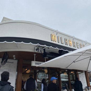 Milkbread - Milkbread restaurant - Donuts Near Me - Charlotte, North Carolina