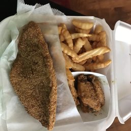 Wing Combo