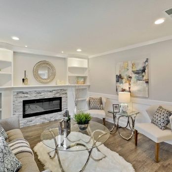 West Pacific Construction - Living room - General Contractors Near Me