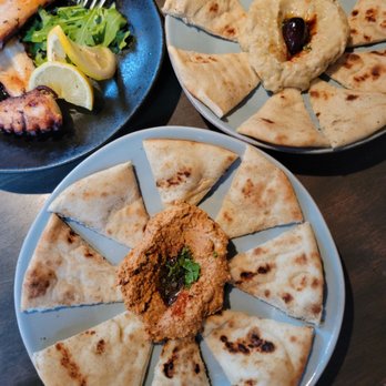 Balzem - Baba Ganoush - Mediterranean Near Me - New York, New York Balzem - Baba Ganoush - Mediterranean Near Me - New York, New York