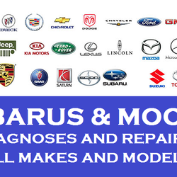 Subaru & Moore
