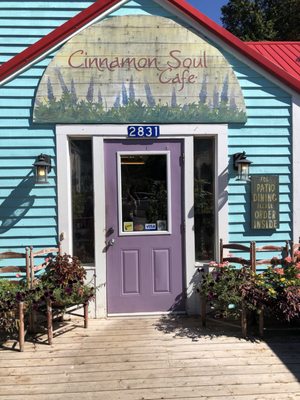 Cinnamon Soul Cafe by null